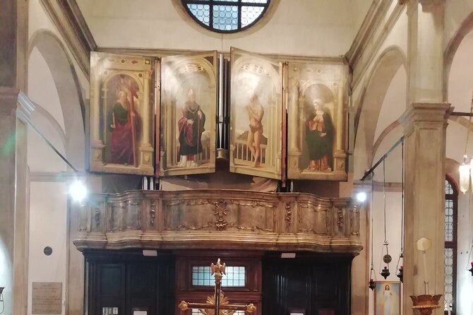 Tour of Venice Between Art, History, Legend and Secrets - Good To Know