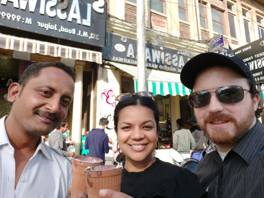 Tour Of Yoga & Cooking Class in Jaipur - Tour Details