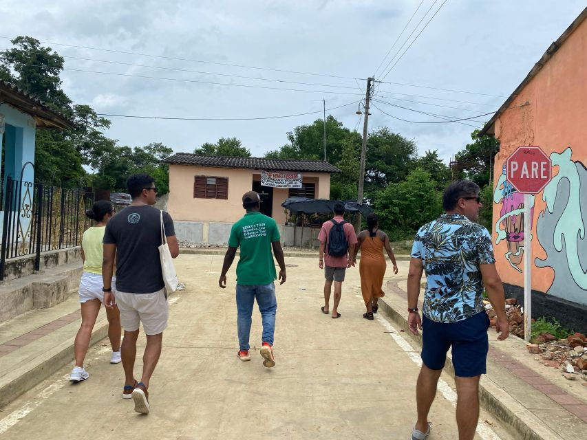 Tour Palenque With Natives - Good To Know