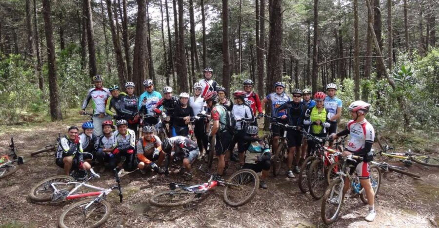 Tour Parque Arví Bike Parks and Forests of Medellín