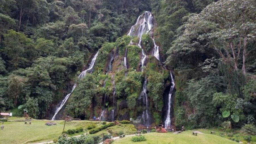 Tour Santa Rosa Hot Springs From Pereira, Armenia or Salento - Experience Highlights