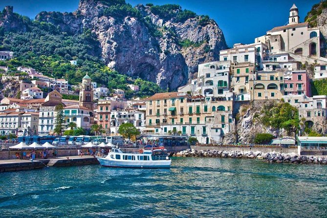 Tour Sorrento, Positano, Amalfi & Ravello - Good To Know
