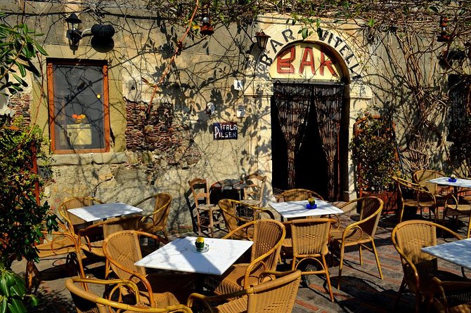 Tour the Set of The Godfather - Good To Know