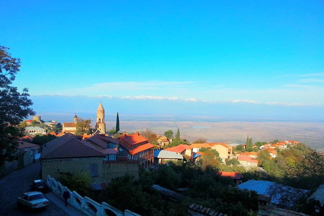 Tour to Kakheti. Sighnaghi –Bodbe Monastery –Tsinandali –Telavi –Winery –Gombori - Good To Know