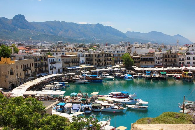 Tour to KYRENIA From Limassol