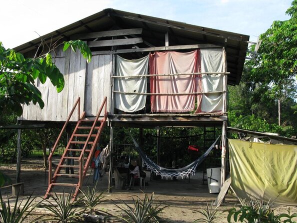 Tour to Presidente Figueiredo: Amazon Waterfalls