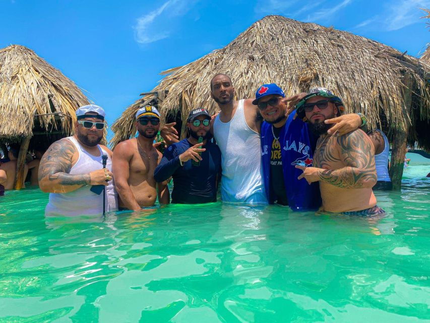 Tour to the Party Island Cholon - Booking Information