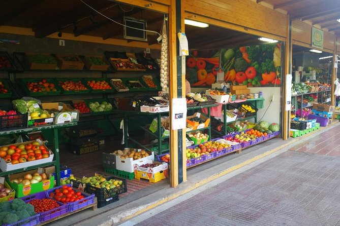 Tour to Tradicional Local Markets in Gran Canaria
