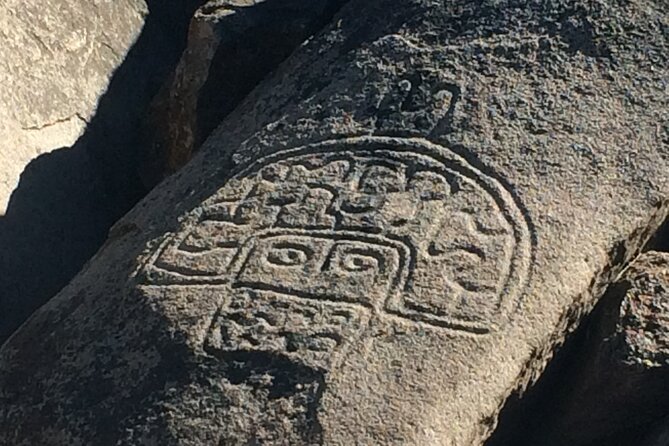 Tour to Valle Del Encanto Archeology, Petroglyphs, Flora, Fauna and Springs
