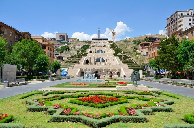 Tour to Yerevan Sevan Dilijan Armenia From Tbilisi 2 Days