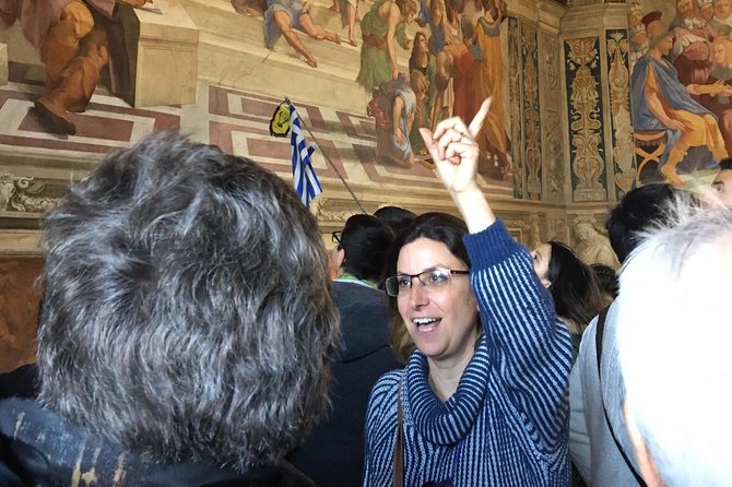 Tour With Archaeologist. Vatican Museums. - Good To Know
