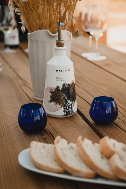 Tour With Wine and Olive Oil Tasting - Booking Information and Pricing