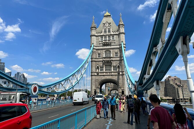 Tower of London & Tower Bridge Private Tour for Kids and Families - Good To Know