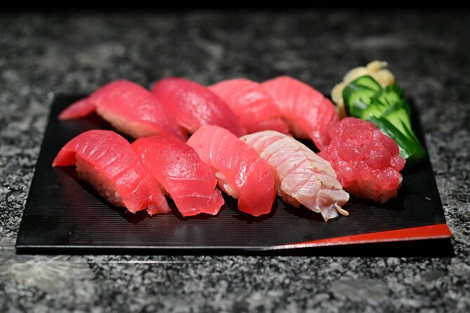 Toyosu Fish Market and Sushi Experience at Private Condo - Good To Know