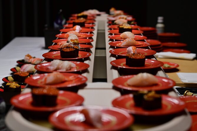 Toyosu Fish Market Tour and Kaiten Zushi in Private Condo - Good To Know