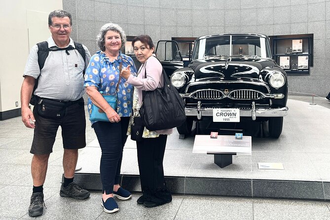 Toyota Automobile Tour for Car Lovers