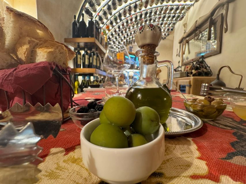 Traditional Food Tasting With Wine Pairing in Trastevere - Highlights