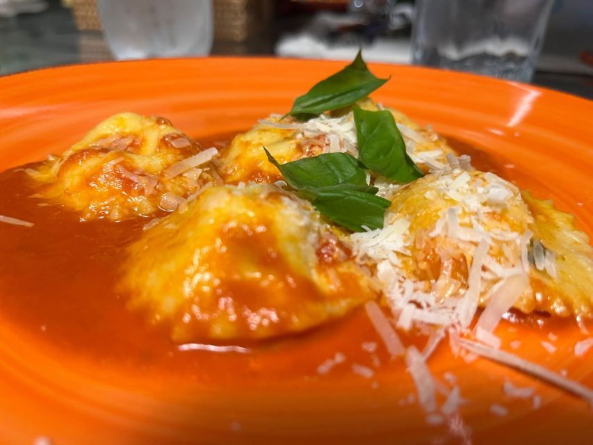 Traditional Hands-on Cooking Experience in Sorrento - Inclusions