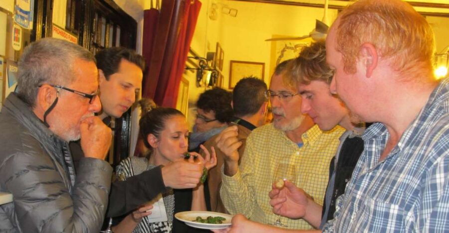 Traditional Madrid Night Tapas and Drinks Tour - Good To Know