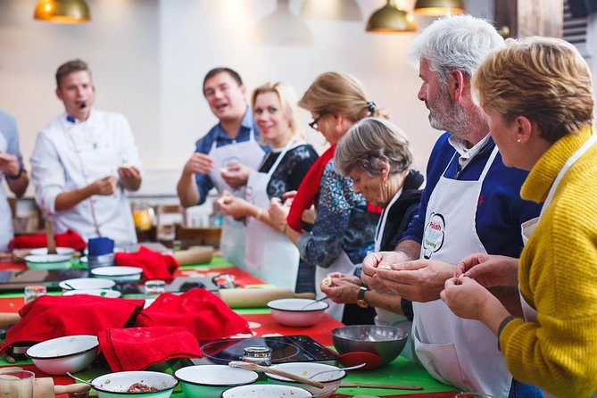 Traditional Polish Cooking Class in Warsaw - Good To Know