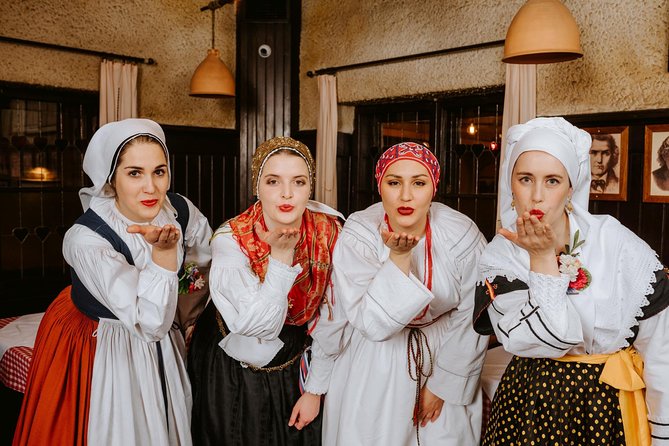 Traditional Slovenian Dinner and Show - Good To Know