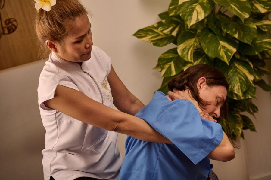 Traditional Thai Massage