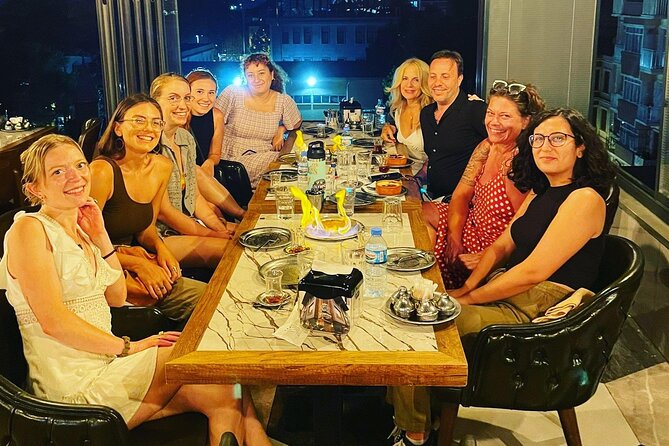 Traditional Turkish Dinner Feast in a Local Restaurant - Good To Know