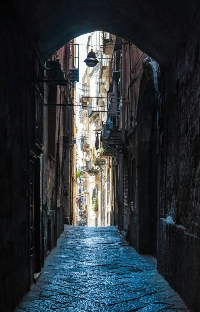 Traditions, Superstitions & Legends of Naples Group Tour - Booking Information