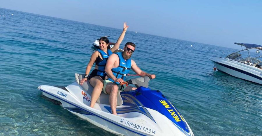 Traganou Beach: Yamaha Jet Ski Rental - Good To Know