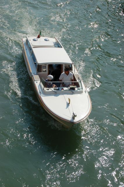 Transfer Airport and Venice Centre Combo by Van&Boat or V.V. - Inclusions