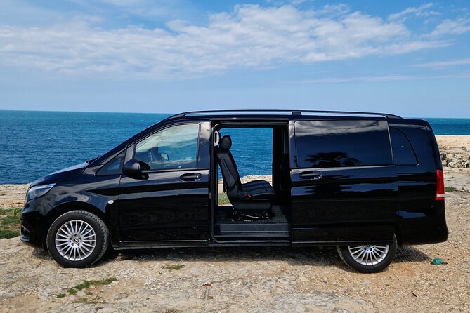Transfer Bari Airport – Matera