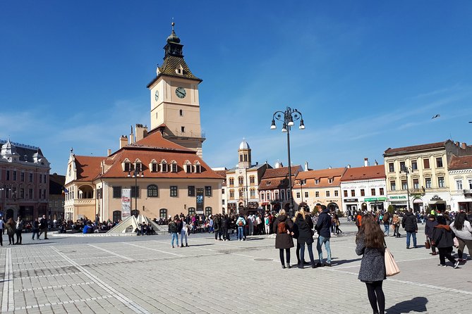 Transfer Bucharest Otopeni Airport (Otp) To/From Brasov