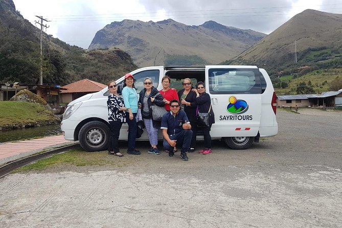 Transfer Cuenca - Guayaquil (Or Vice Versa) With Visit to Cajas National Park