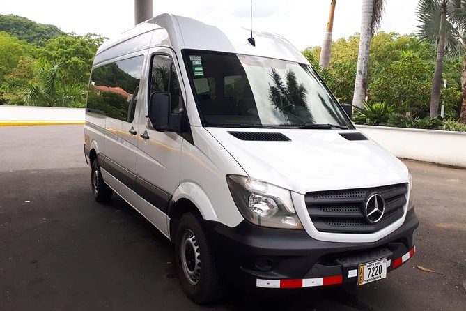 Transfer From El Mangroove Hotel to Liberia Airport (Lir)