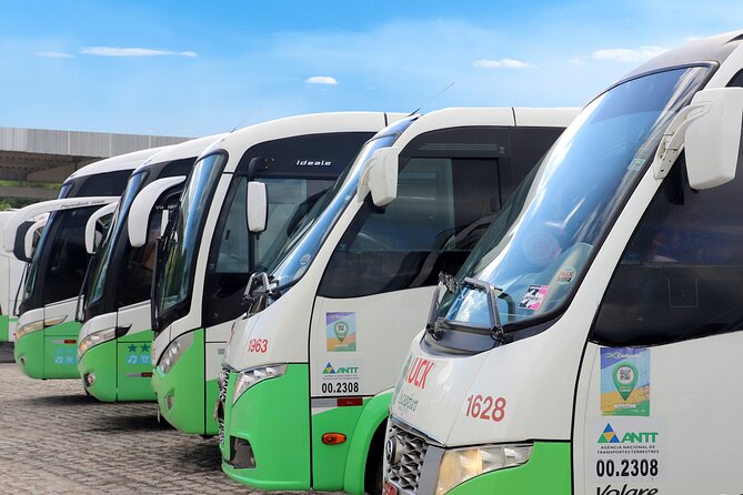 Transfer From João Pessoa Hotel to Recife Airport