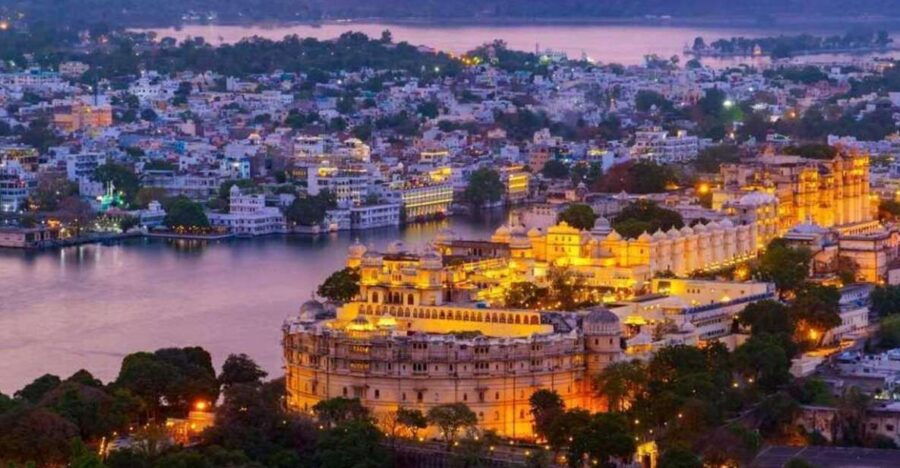 Transfer From Jodhpur to Udaipur via Jain Temple in Ranakpur - Booking Information