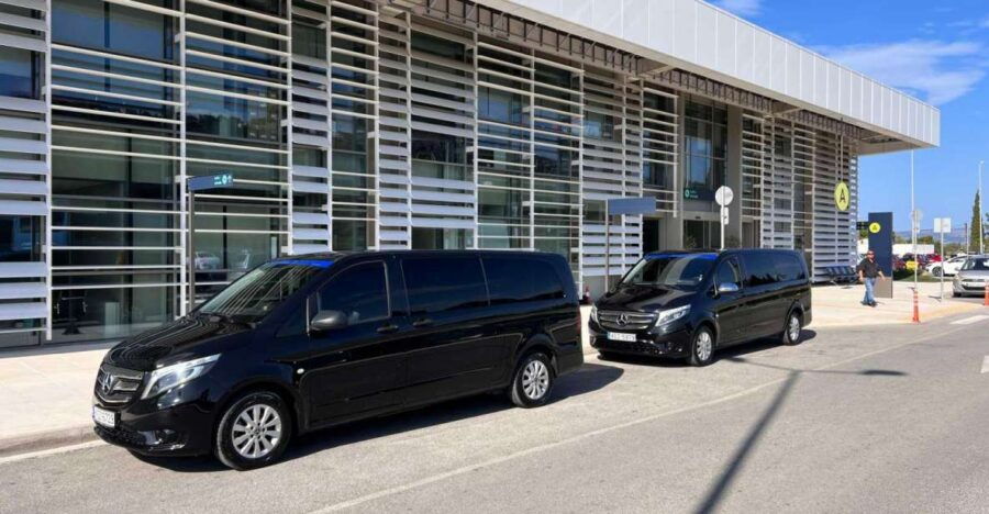 Transfer From Kefalonia Airport to Skala Resort