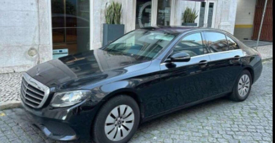 Transfer From Lisbon Airport to Sintra Sedan - Good To Know