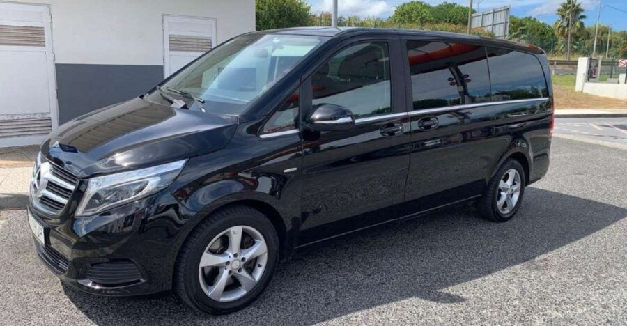 Transfer From Lisbon Airport to Sintra Shuttle - Good To Know