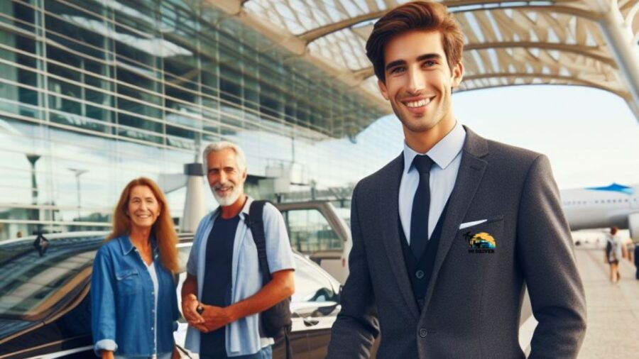 Transfer From Lisbon Airport to the Centre of Lisbon - Service Details