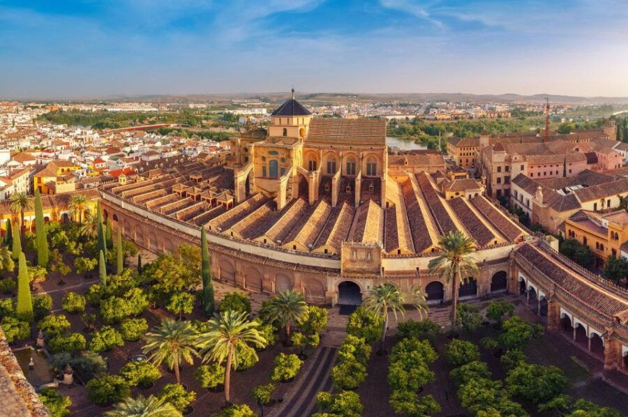 Transfer From Malaga Airport to Estepona
