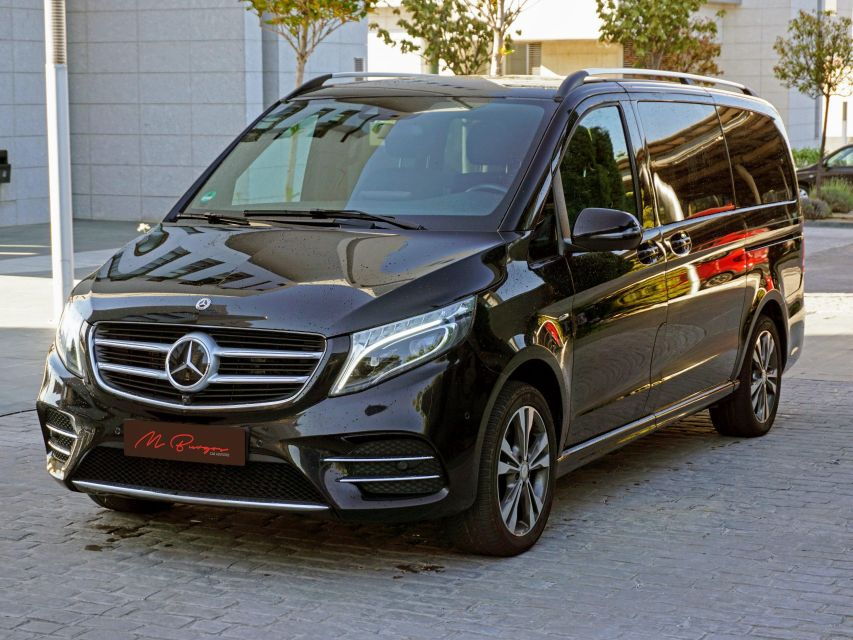 Transfer From Malaga Airport to Tarifa
