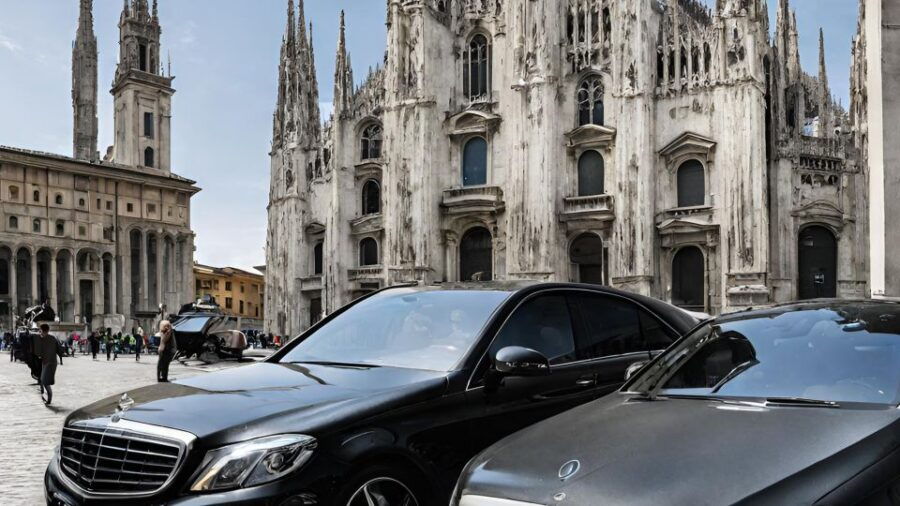 Transfer From Milan Malpensa to Milan City - Service Details