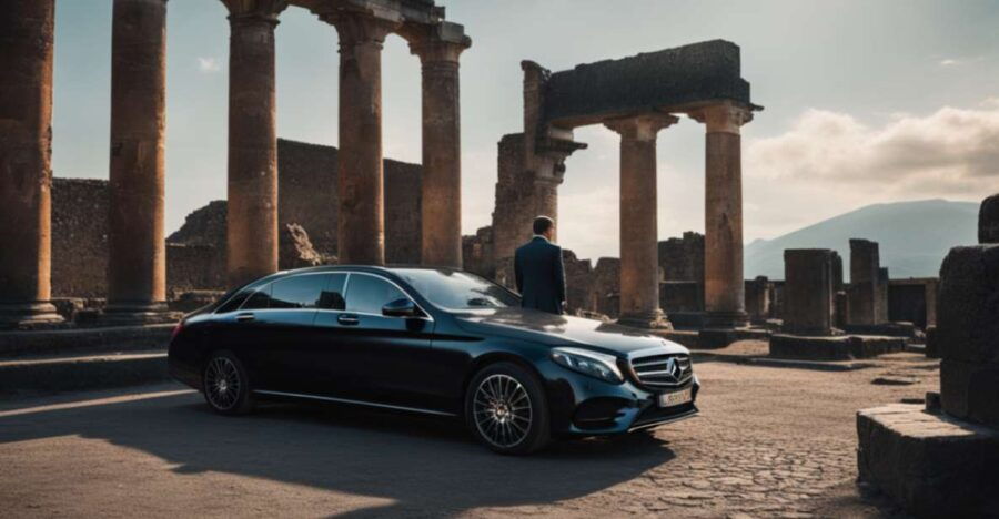 Transfer From Naples to Sorrento via Pompei 2h or Viceversa - Transfer Duration and Cost Details