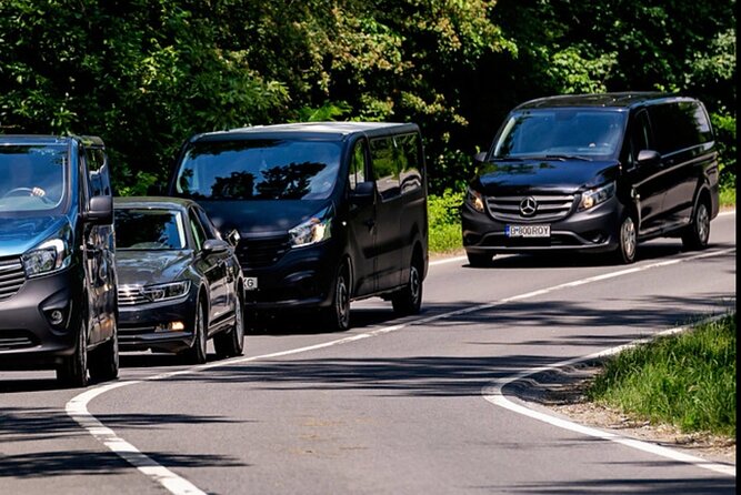 Transfer From Otopeni Henri Coandă Airport to Bucharest or Back - Meeting and Pickup Details