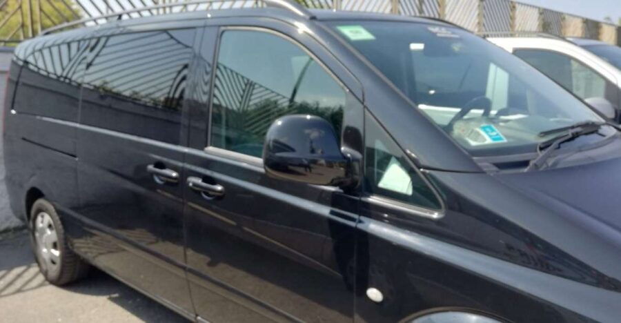 Transfer From Sorrento & Guided Pompeii to Naples Area - Pricing and Service Details