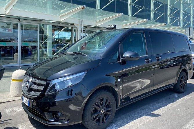 Transfer From Taormina to Palermo or From Syracuse to Palermo