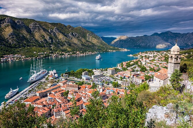 Transfer From Tivat Airport to Kotor Old Town - Transfer Options Available
