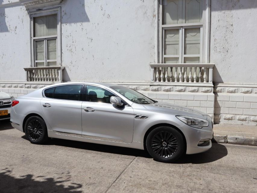 Transfer High-end – Kia Quoris