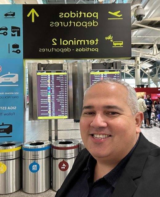 Transfer Hotel in Lisbon to Lisbon Airport - Good To Know